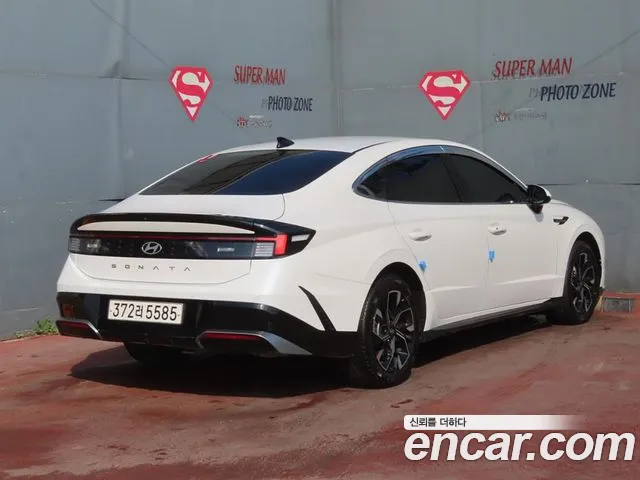 Hyundai Sonata 2025 thumb 3