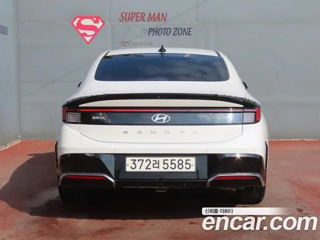 Hyundai Sonata 2025 thumb 4