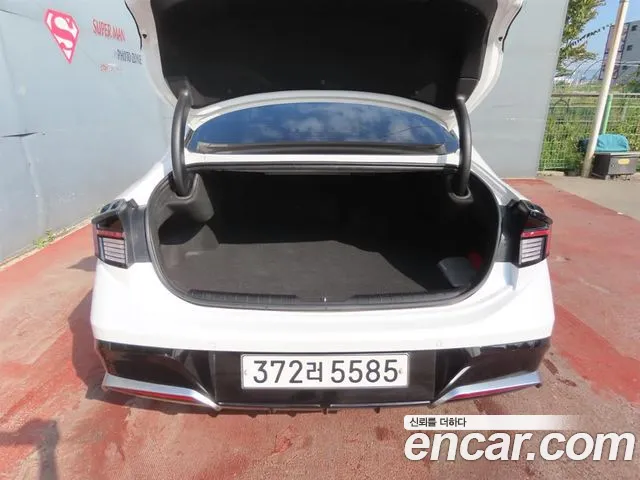 Hyundai Sonata 2025 thumb 5