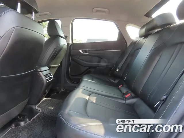 Hyundai Sonata 2025 thumb 6