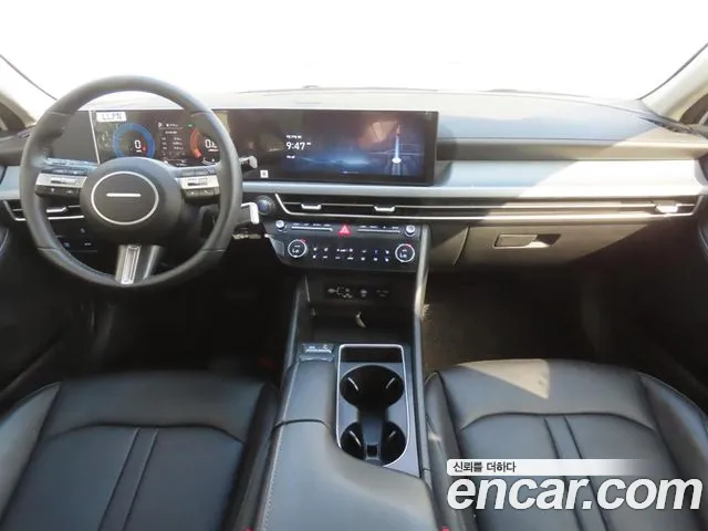 Hyundai Sonata 2025 thumb 7