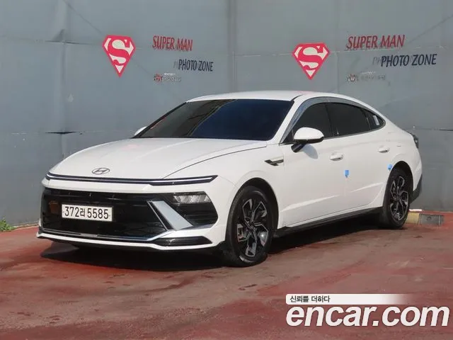 Hyundai Sonata 2025 thumb 12