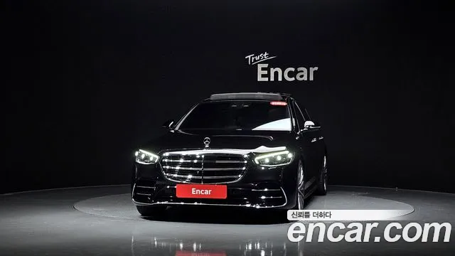 Mercedes-Benz S-Класс 2026 thumb 2