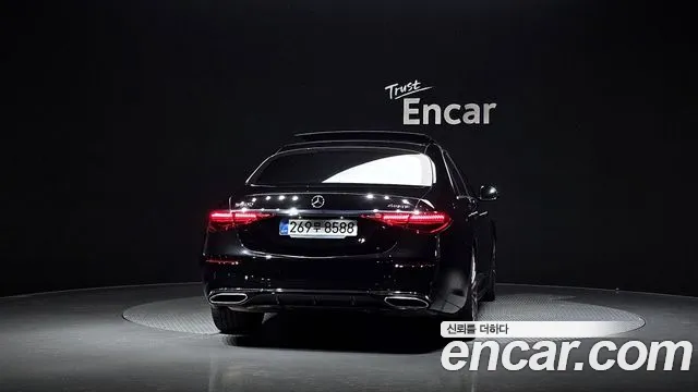 Mercedes-Benz S-Класс 2026 thumb 3