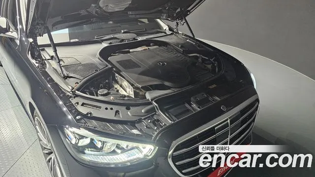 Mercedes-Benz S-Класс 2026 thumb 5