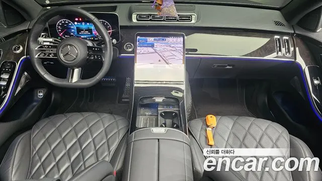 Mercedes-Benz S-Класс 2026 thumb 6