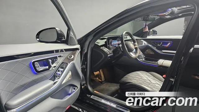 Mercedes-Benz S-Класс 2026 thumb 9