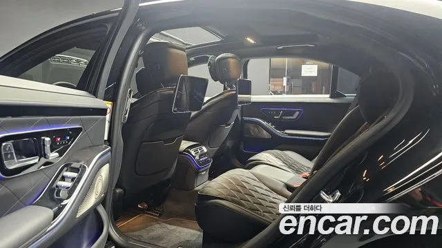 Mercedes-Benz S-Класс 2026 thumb 10