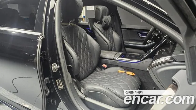 Mercedes-Benz S-Класс 2026 thumb 11