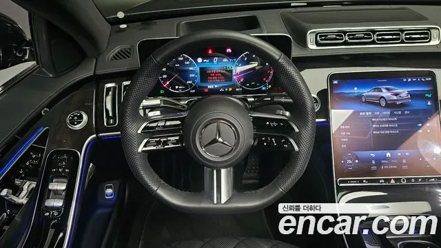 Mercedes-Benz S-Класс 2026 thumb 12