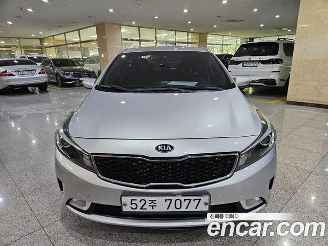 Kia K3 2018 thumb 2
