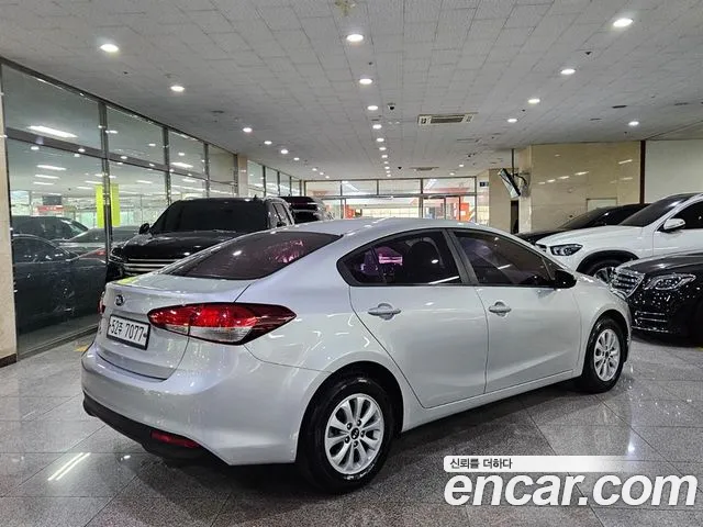 Kia K3 2018 thumb 3