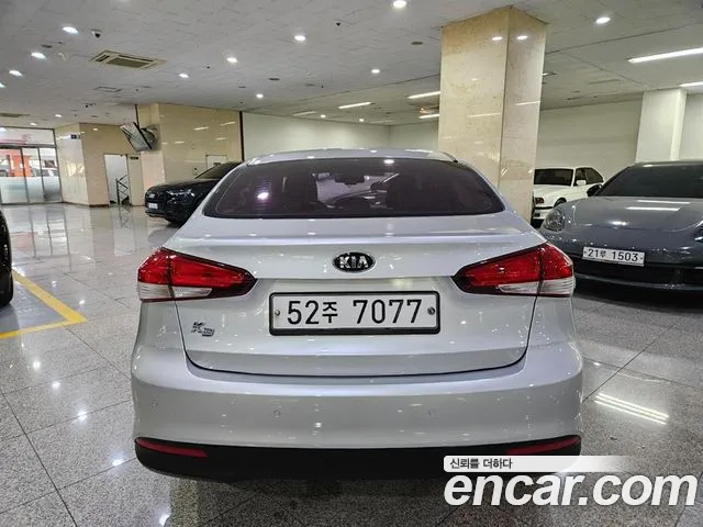 Kia K3 2018 thumb 4