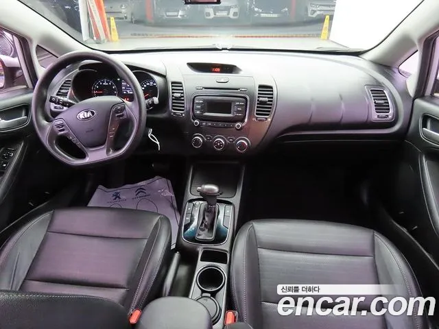 Kia K3 2018 thumb 5