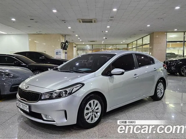 Kia K3 2018 thumb 12