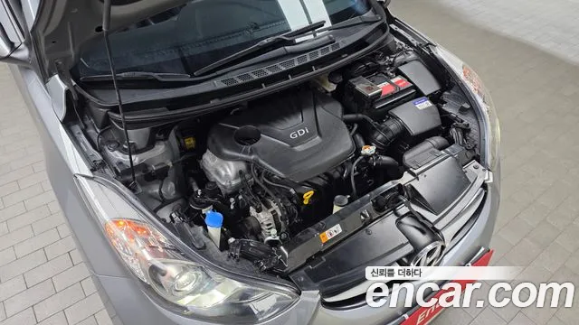 Hyundai Avante 2013 thumb 5