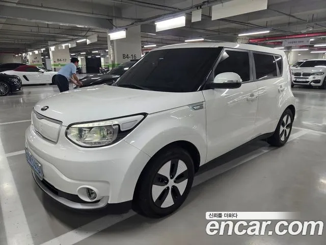 Kia Soul 2017 thumb 2
