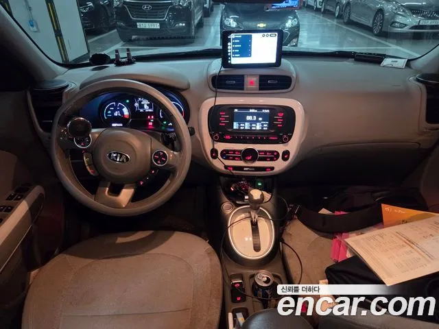 Kia Soul 2017 thumb 5