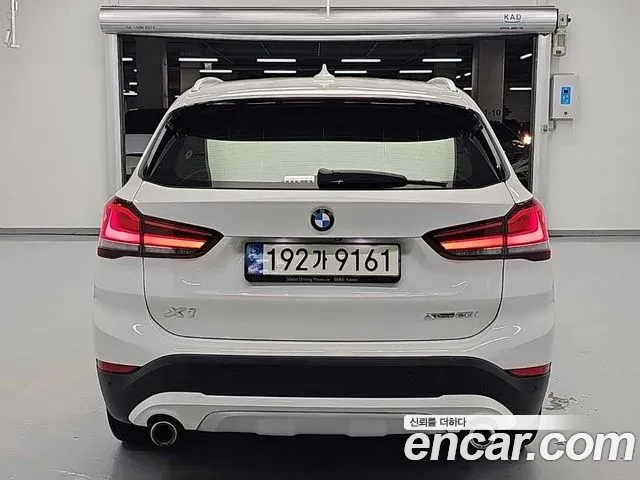 BMW X1 2021 thumb 3
