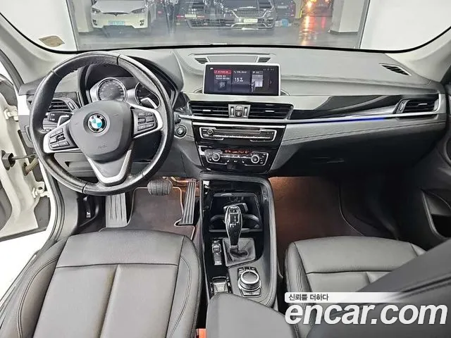 BMW X1 2021 thumb 7