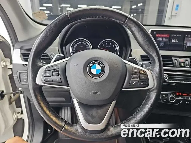 BMW X1 2021 thumb 9