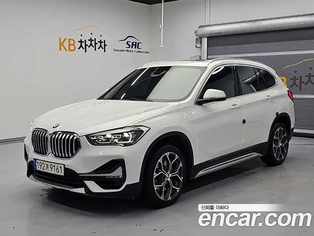 BMW X1 2021 thumb 12