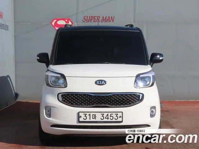 Kia Ray 2014 thumb 2
