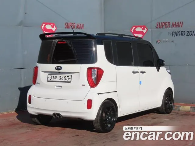 Kia Ray 2014 thumb 3