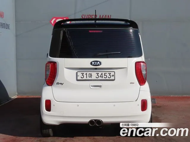 Kia Ray 2014 thumb 4