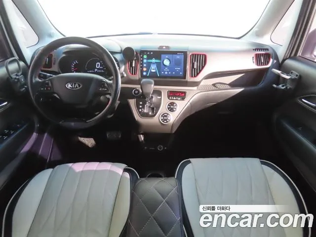 Kia Ray 2014 thumb 8