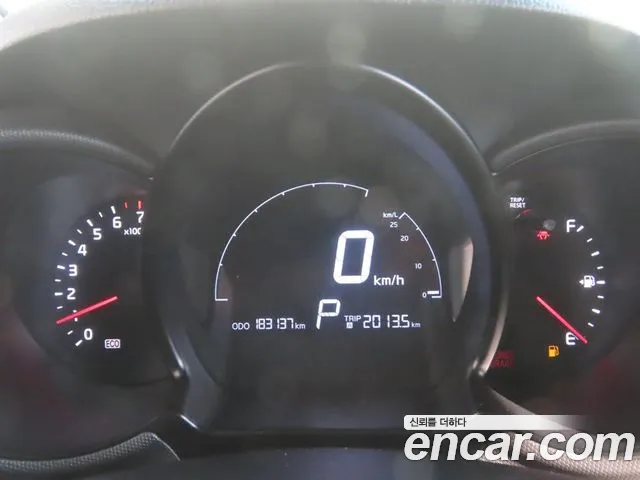 Kia Ray 2014 thumb 9
