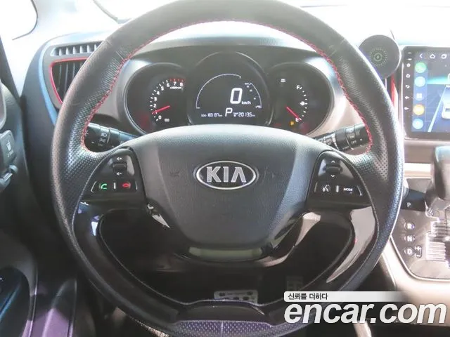 Kia Ray 2014 thumb 10