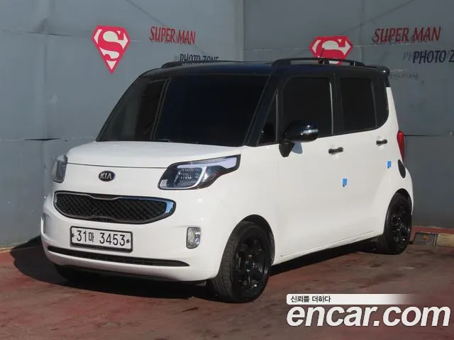 Kia Ray 2014 thumb 12