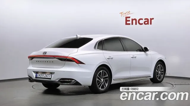 Hyundai Grandeur 2022 thumb 2