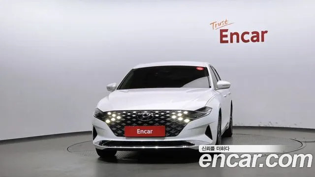 Hyundai Grandeur 2022 thumb 3