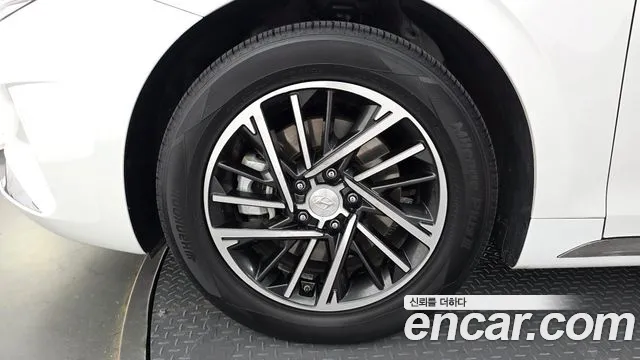Hyundai Grandeur 2022 thumb 5