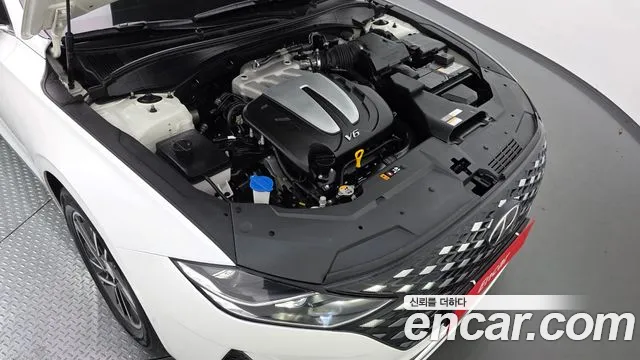 Hyundai Grandeur 2022 thumb 6