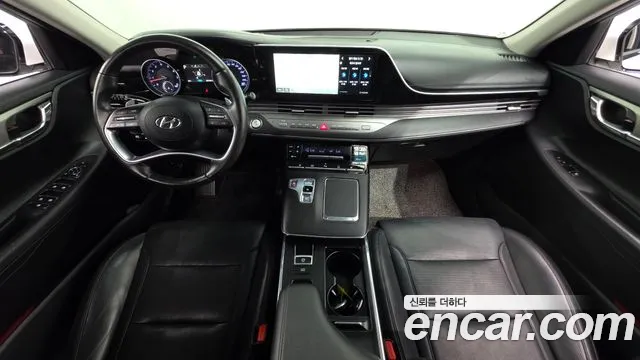 Hyundai Grandeur 2022 thumb 7