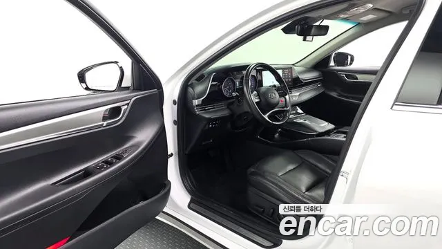 Hyundai Grandeur 2022 thumb 10