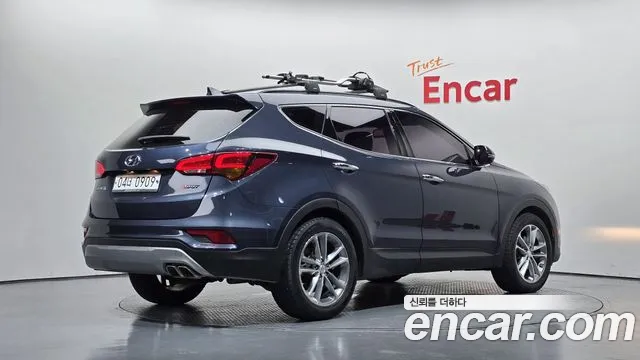 Hyundai Santa Fe 2015 thumb 2