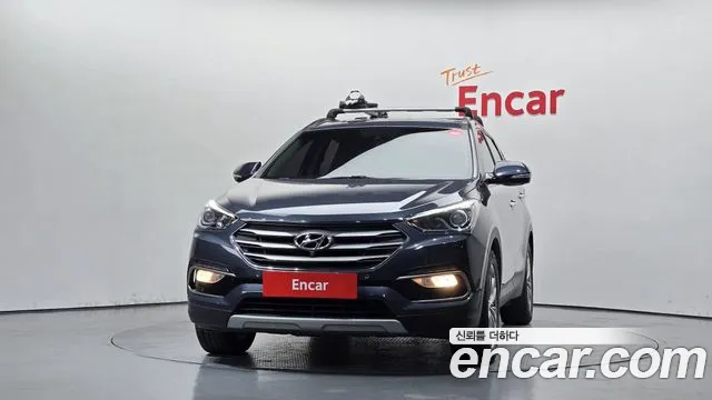 Hyundai Santa Fe 2015 thumb 3