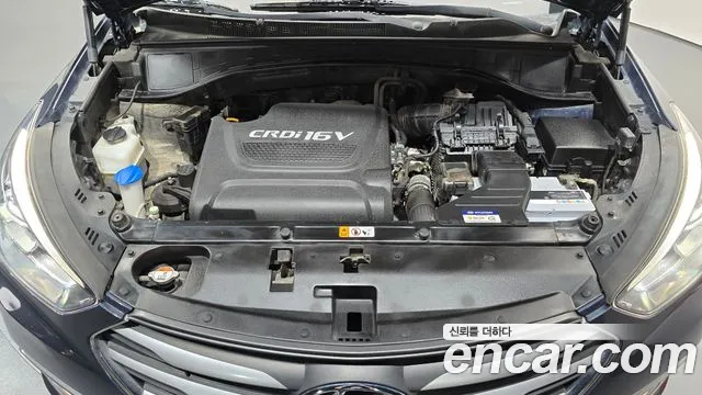 Hyundai Santa Fe 2015 thumb 6