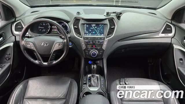 Hyundai Santa Fe 2015 thumb 7