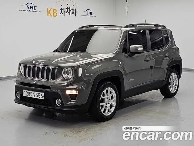 Jeep Renegade 2019 thumb 2
