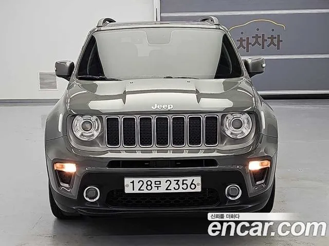 Jeep Renegade 2019 thumb 3