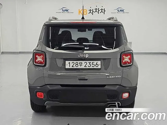 Jeep Renegade 2019 thumb 4