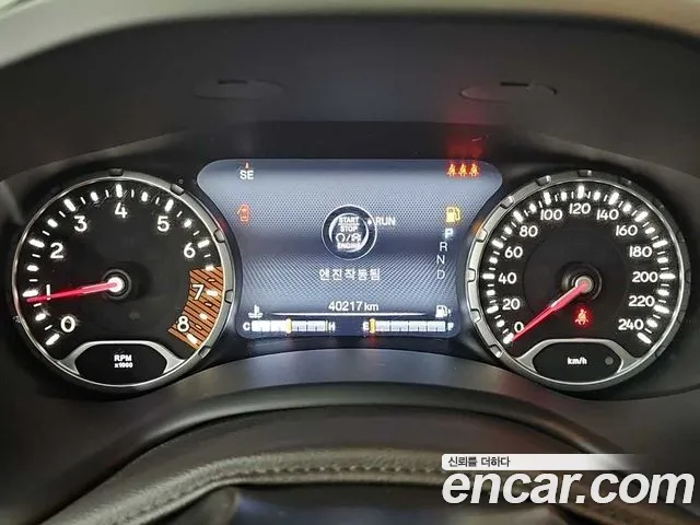Jeep Renegade 2019 thumb 6