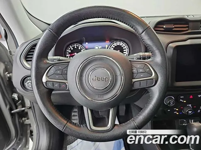 Jeep Renegade 2019 thumb 9