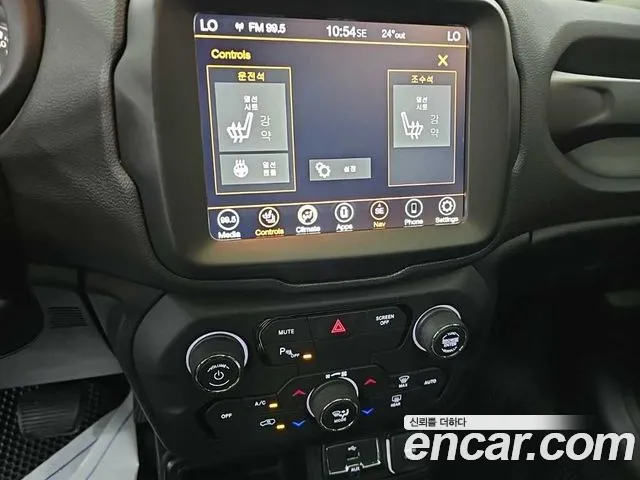 Jeep Renegade 2019 thumb 10