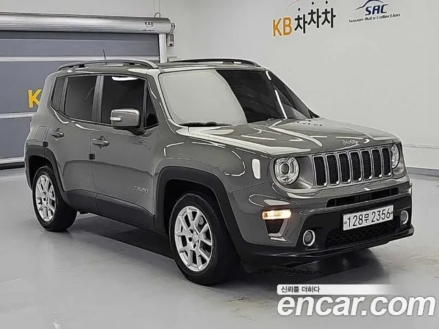 Jeep Renegade 2019 thumb 12